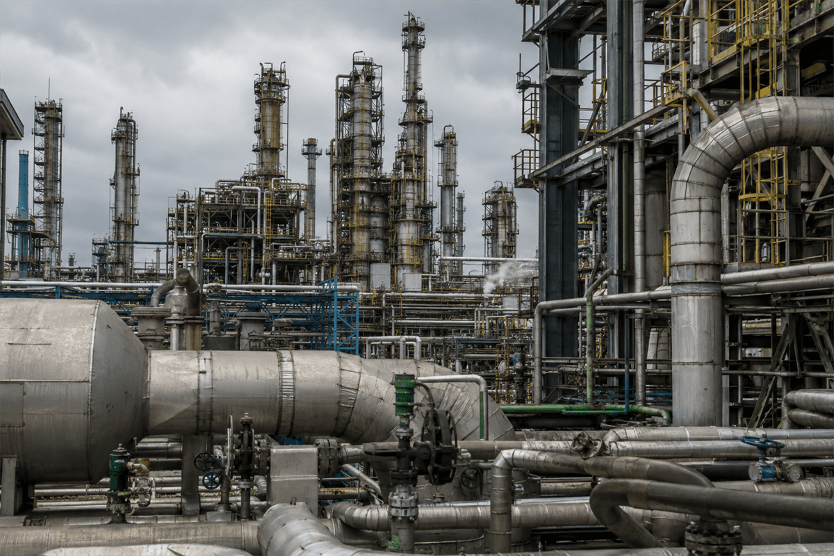 Chemical plant ESG compliance & reporting